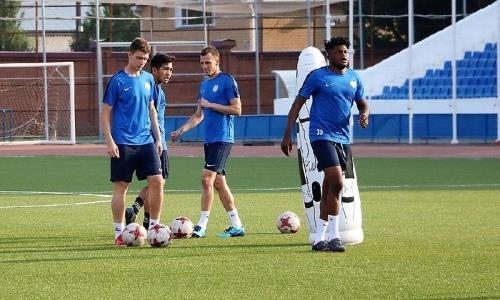 «Иртышу» поставили цель на новый сезон, озвучили бюджет клуба и рассказали о подборе футболистов на 2019 год