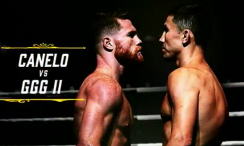 ESPN признал бой Головкин — «Канело» лучшим поединком 2018 года