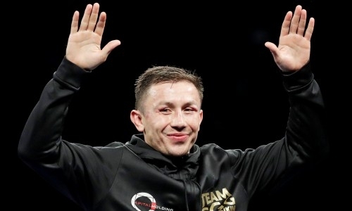 «Есть все составляющие суперзвезды». Хирн предложил нового соперника Головкину