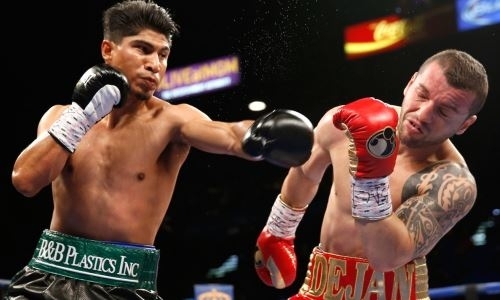 Чемпион мира оценил выступление «Канело» в двух боях с Головкиным