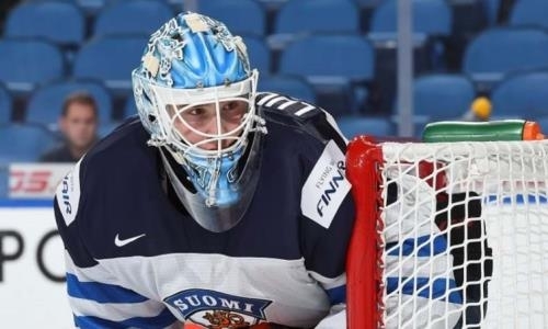 «Никто не играл с ними». Вратарь сборной Финляндии не знает, чего ждать от Казахстана на МЧМ-2019