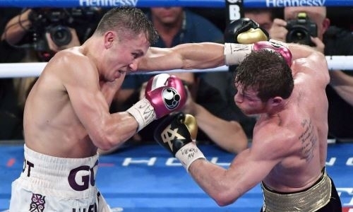 «Вы думаете, это коррупция...» Где и когда лучше провести третий бой Головкин — «Канело»