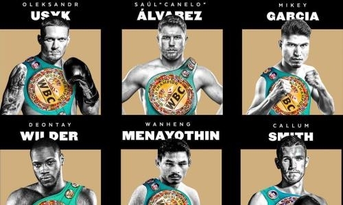 «Канело» оставил Головкина без престижной награды