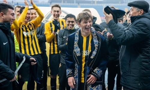«Жаль, что в последние два года игру мастера могли видеть только в Казахстане». Российское СМИ — об уходе Аршавина из «Кайрата»