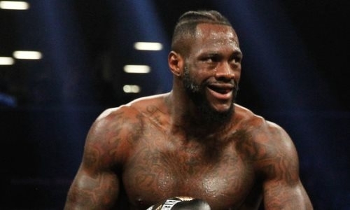 «Даже не хочу об этом слышать!» Уайлдер выдал заявление о следующем сопернике в весе Дычко