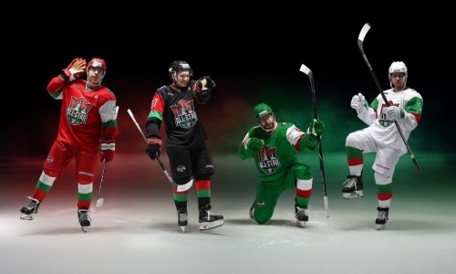 Стало известно, в какой форме игроки «Барыса» примут участие в Матче Звезд КХЛ-2019