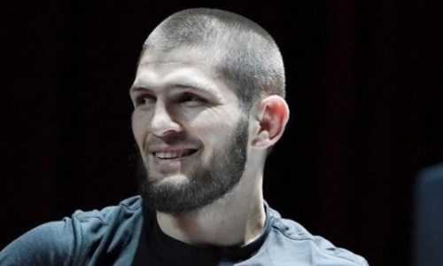 Нурмагомедов призвал легализовать допинг после победы на «нефартовой» арене Головкина