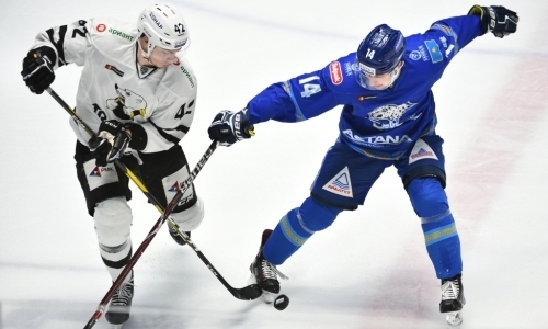Букмекеры оценили шансы «Барыса» в гостевом матче против «Трактора» в КХЛ