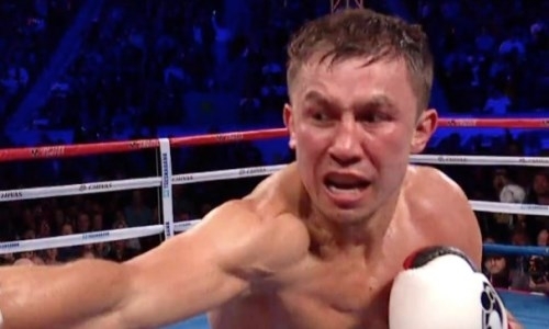 «Впервые за пять лет». Головкин установил личный антирекорд