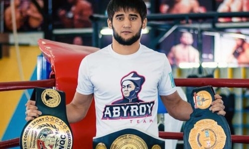 Казахстанский обладатель трех чемпионских поясов К-1 рассказал о ближайших поединках