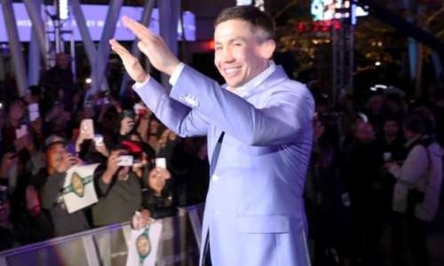 Непобежденному чемпиону мира выдвинули условие для боя с Головкиным