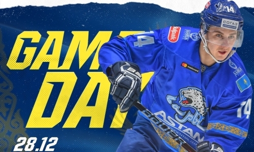 Анонс матча КХЛ «Трактор» — «Барыс»