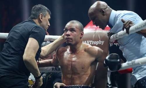 «Огромный потенциал». Полуфиналисту WBSS предложили сразиться с Головкиным