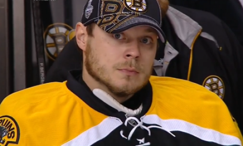 Выступающий в НХЛ уроженец Казахстана установил клубный рекорд