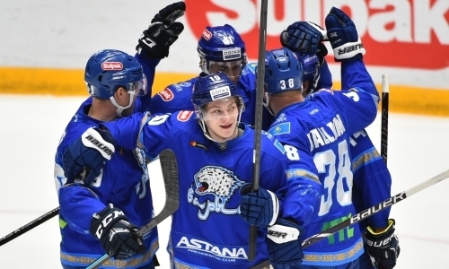 Какие ставки предлагают букмекеры на матч КХЛ «Трактор» — «Барыс»