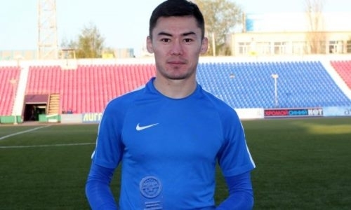 «Иртыш» подписал экс-футболиста «Кайрата» и сборной Казахстана