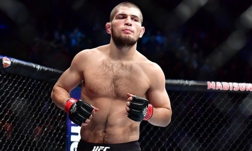 Озвучены планы Нурмагомедова после победы на «нефартовой» арене Головкина