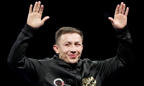 Американские журналисты определили место Головкина в рейтинге P4P