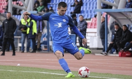 Полузащитник «Иртыша» пополнил состав «Атырау»