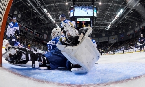 Озвучено количество бросков по воротам молодежной сборной Казахстана в матче ЧМ-2019 с США