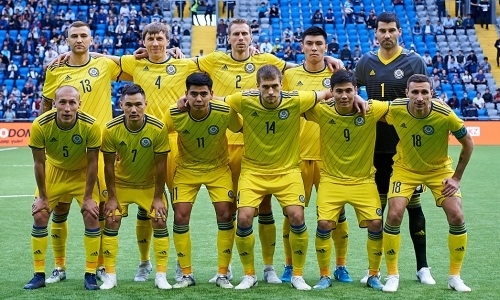 Выросла трансферная стоимость футболистов сборной Казахстана