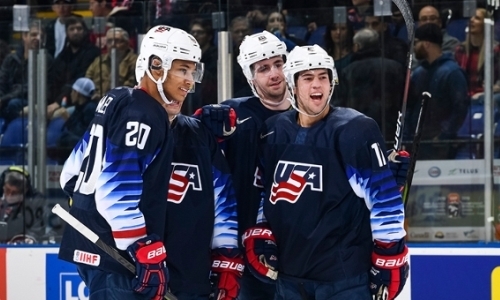 «Движемся в правильном направлении». Форвард сборной США высказался о победе над Казахстаном