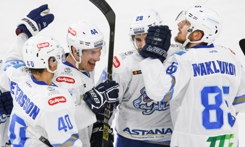 «Каждый раз — новый матч». Защитник «Барыса» — о играх КХЛ с «Трактором»