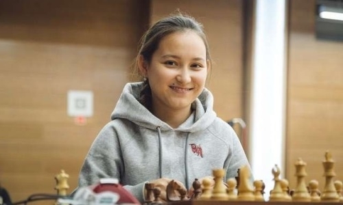 Абдумалик вошла в десятку лучших на чемпионате мира