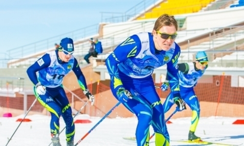 Определены победители Кубка Казахстана по лыжным гонкам