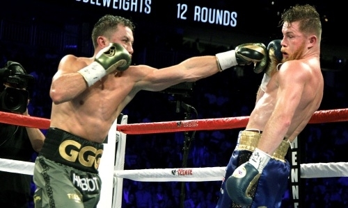 «Лучший за 30 лет». Американский эксперт назвал безупречное оружие Головкина