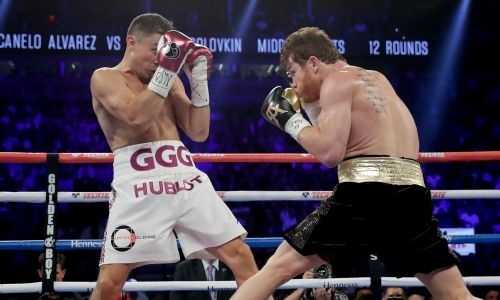 Как Джордж Форман. Головкина поставили в ряд с великими по одному из аспектов бокса