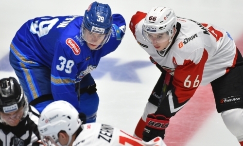 Букмекеры оценили шансы «Барыса» не проиграть «Авангарду» третий подряд матч сезона КХЛ