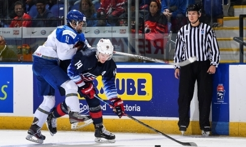 «Только посмотрите на это!» Фанатов НХЛ призвали обратить внимание на матч молодежной сборной Казахстана