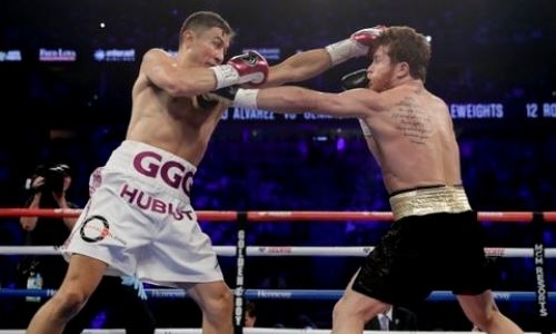 «Будет выгодно». Появилась новая теория о дате третьего боя Головкин — «Канело»