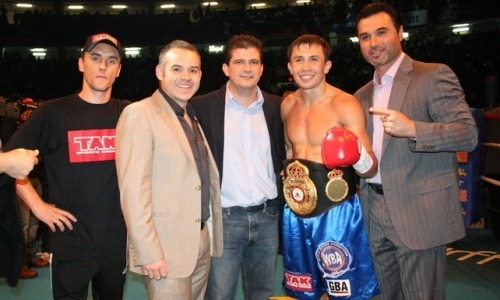 Ивайло Гоцев: «Головкину не нужно фокусироваться на третьем поединке с „Канело“ — мы все это уже видели и знаем, что там будет...»