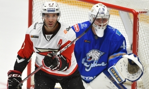 Прямая трансляция матча КХЛ «Авангард» — «Барыс»