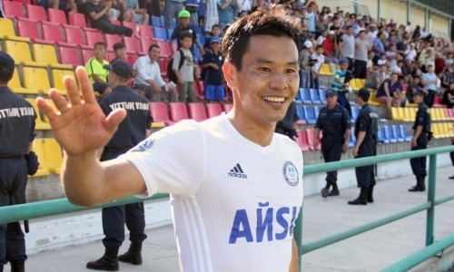 Нусербаев опроверг слухи в СМИ и назвал команду на следующий сезон