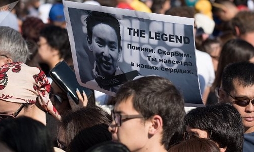 Тен, Головкин, олимпийцы — спортивные события, которые потрясли Казахстан в 2018 году