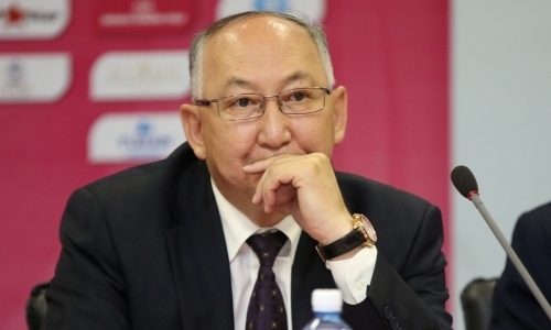 Ермек Сырлыбаев: «Отсутствие результатов в казахстанском волейболе связываем с недостаточным финансированием»