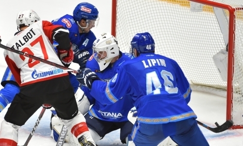 Какие ставки предлагают букмекеры на матч КХЛ «Авангард» — «Барыс»