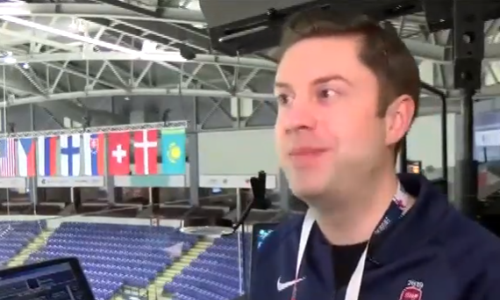 «Раскупили все хоккейные майки». Канадское СМИ — о «казахстаномании» в Виктории