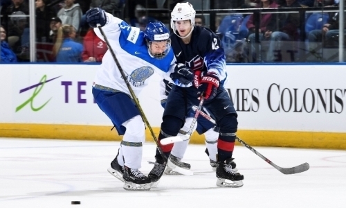 Букмекеры оценили шансы сборной Казахстана в матче МЧМ-2019 со Словакией