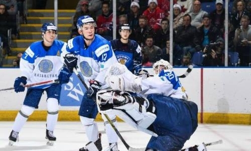 Состав сборной Казахстана на матч молодежного ЧМ-2019 против Словакии 