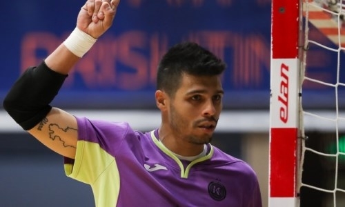 Голкипер «Кайрата» и сборной Казахстана в третий раз стал лучшим вратарем мира