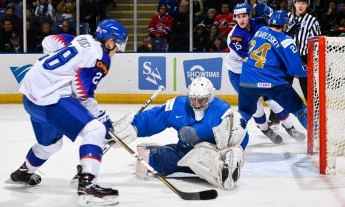 С кем и когда сборная Казахстана сыграет за выживание в элите МЧМ-2019