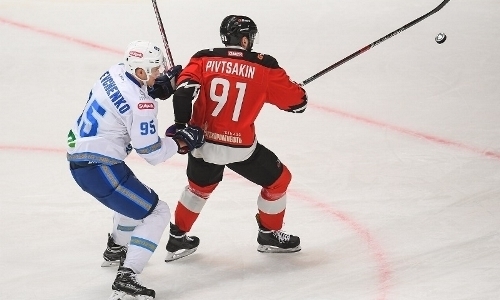 «Если бы казахстанцы удержали преимущество...». Российское СМИ — об упущенной победе «Барыса»