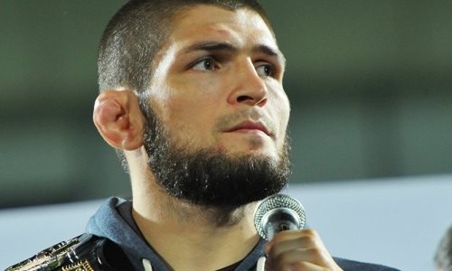 Визжала от восторга: казахстанка победила в конкурсе от Хабиба Нурмагомедова