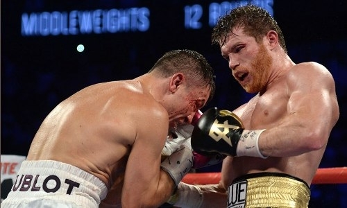 «46-8 и 143-116». Стало известно, благодаря каким ударам «Канело» победил Головкина