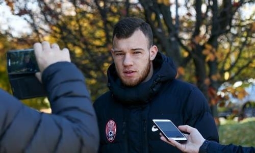 «Кайрат» близок к подписанию бразильского хавбека из украинской Премьер-Лиги