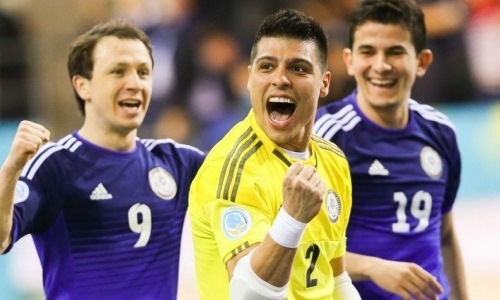 Лучший футзальный вратарь мира: Игита догнал Маммарело